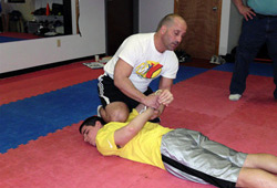 PATH Handcuffing Certification